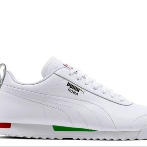 COPY - Puma Roma Size 13 Team Italy Soccer Shoe